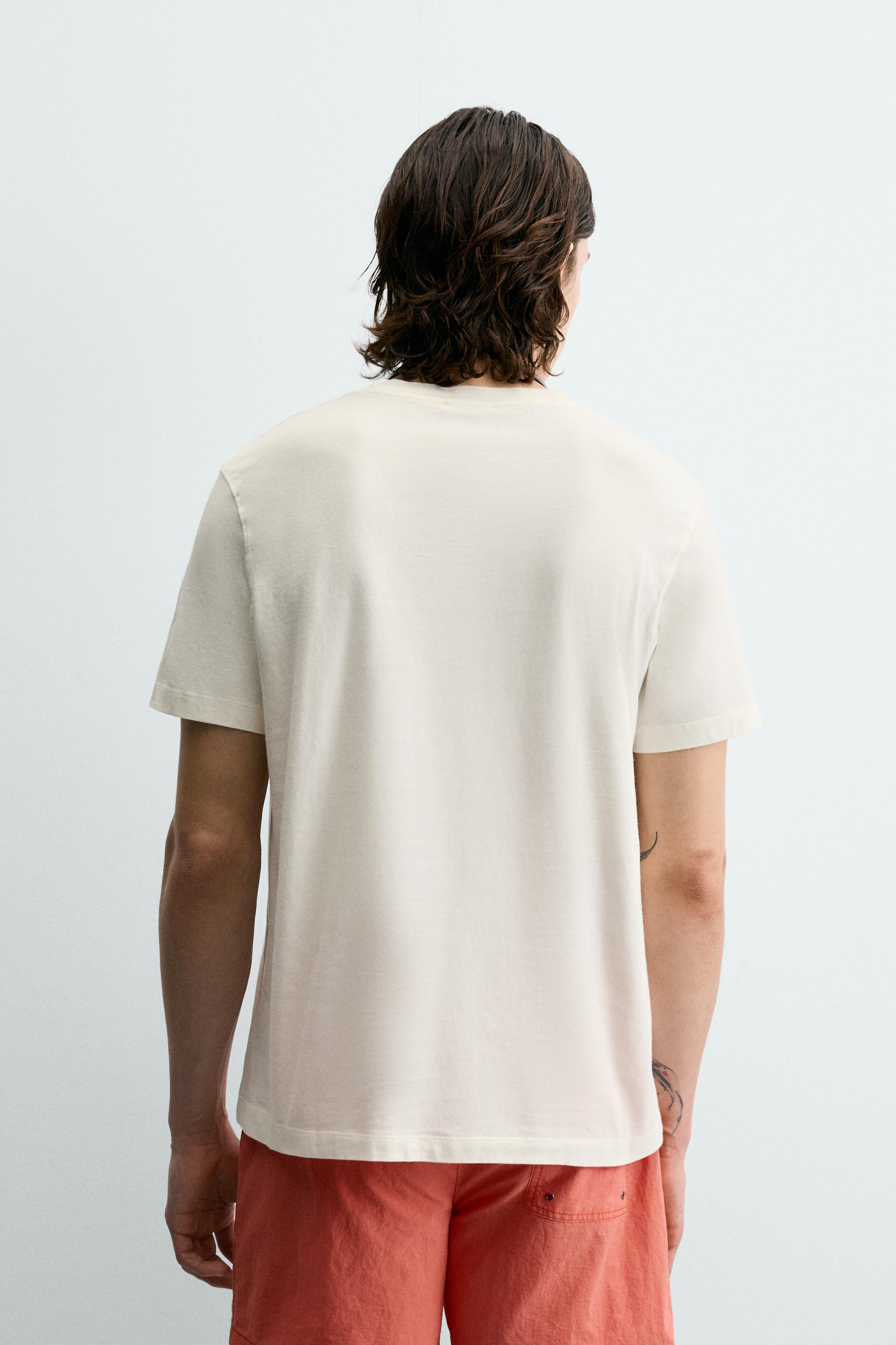 HAWAII GRAPHIC T-SHIRT